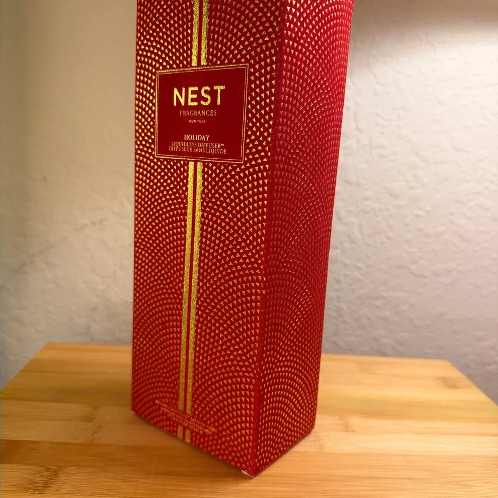 NEST Holiday Gift Set Luxe Christmas scent 🎁♥️
